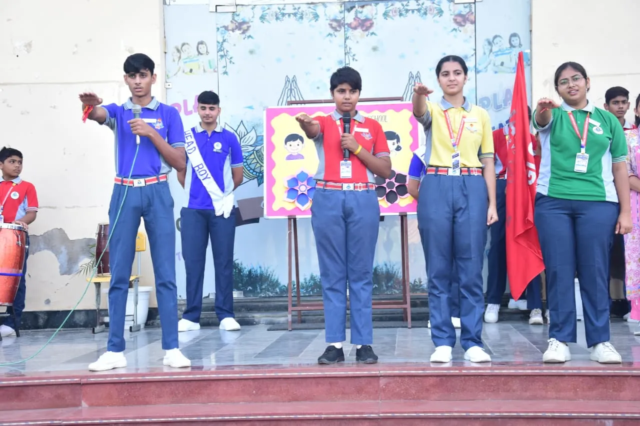 Oath Ceremony